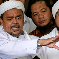 dukung-jokowi-relawan-eks-212-minta-rizieq-shihab-dipulangkan