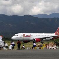 penerbangan-komersial-di-palu-berangsur-normal