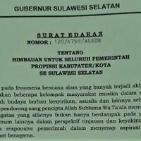 heboh-surat-edaran-wagub-sulsel-larang-kegiatan-budaya-berbau-sirik