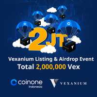 vexanium-listing-airdrop-event