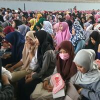 1680-korban-gempa-palu-menumpang-kuliah-di-unhas