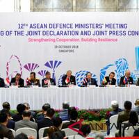 negara-asean-berencana-latihan-maritim-dengan-militer-as