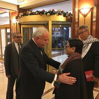 cerita-menlu-retno-dapat-pujian--fighter-for-palestine