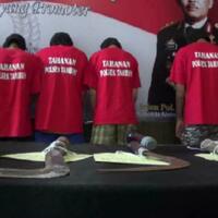 mampus-polisi-ringkus-6-pemuda-mabuk-yang-begal-dan-bacok-anggota-tni