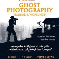 seminar--workhsop-ghost-photography-community
