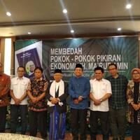 ma-ruf-hadiri-peluncuran-buku-arus-baru-ekonomi-indonesia