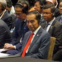 jokowi-kerja-sama-maritim-kunci-kemitraan-asean-india