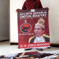 pemasang-poster-raja-jokowi-mengaku-dukung-jokowi-2-periode