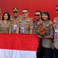 polri-sabet-juara-iii-kejuaraan-menembak-pistol-di-china