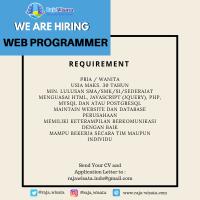we-are-hiring-web-programmer