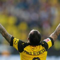 paco-alcacer-dan-mereka-yang--reborn--di-bundesliga