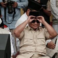 prabowo-sebut-korupsi-di-indonesia-bak-kanker-stadium-empat