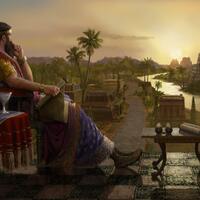 kehidupan-mesopotamia-kuno