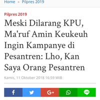 pesantren-di-garut-benarkan-tolak-kunjungan-kh-ma-ruf-amin