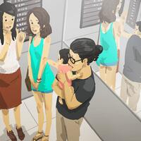 pria-ini-menggambarkan-kehidupannya-merawat-anak-sebagai-seorang--single-dad