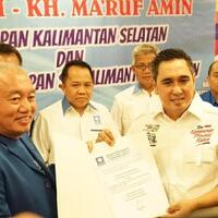 pan-copot-ketua-dpw-kalsel-yang-dukung-jokowi-ma-ruf