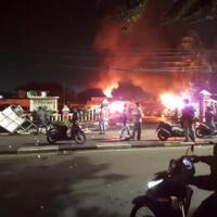 ini-kronologis-lengkap-insiden-pembakaran-polsek-ciracas-tadi-malam