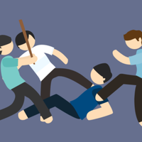 video-detik-detik-tni-dikeroyok-tukang-parkir