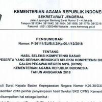 Download Soal Skb Cpns 2018 Terlengkap Untuk Semua Formasi Kaskus