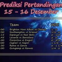 prediksi-hdp--gt-mixparlay--gt-correct-score