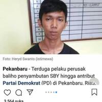 sby-tegaskan-tak-pernah-tuduh-pdip-soal-perusakan-balihonya-di-riau