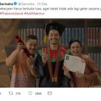 pasang-iklan-kerja-kerja-kerja-gerindra-plagiat