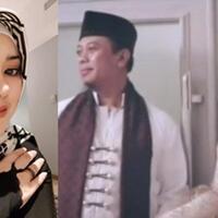 opick-dan-bebi-silvana-minta-doa-jelang-resepsi-pernikahannya-hari-ini