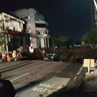 perindo-ingatkan-penyelidikan-amblesnya-jalan-gubeng-harus-transparan--profesional