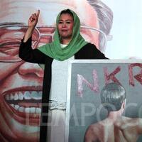 yenny-wahid-sebut-jokowi-kurus-tapi-membangun-700-ribu-jembatan