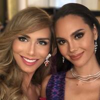 10-potret-seksi-catriona-gray-pemenang-miss-universe-2018