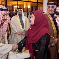 hadiri-festival-janadriyah-puan-maharani-disalami-raja-salman