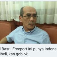 faisal-basri-freeport-diambil-alih-bumn-yang-gerayangi-lebih-banyak