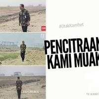 pamer-foto-berjalan-sendirian-di-pantai-akun-presiden-jokowi-dicibir-netizen