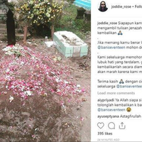 makam-berserakan-nisan-bani-seventeen-dicuri-orang-misterius