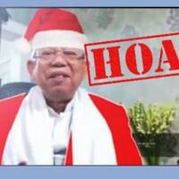 tulis-surat-warga-aceh-penyebar-video-ma-ruf-amin-berkostum-sinterklas-minta-maaf