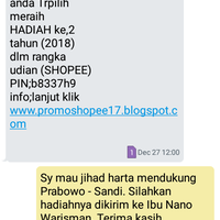 sandiaga-sebut-pan-pks-dan-demokrat-belum-sumbang-dana-kampanye-pilpres