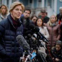 senator-warren-umumkan-niat-tantang-trump-pada-2020