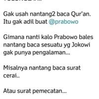 kubu-prabowo-tantang-jokowi-tak-bawa-contekan-saat-debat-capres