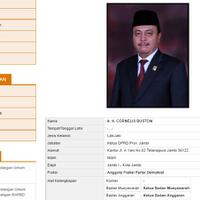 jadi-tersangka-suap-apbd-ketua-dprd-jambi-kita-buat-untuk-kemakmuran-rakyat