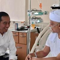 anak-ustaz-arifin-ilham-ucapkan-terima-kasih-ke-jokowi-jelaskan-soal-foto