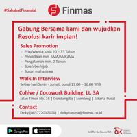 lowongan-kerja-sales-promotion-finmas