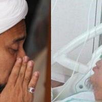 alasan-instagram-hapus-video-suara-doa-rizieq-yang-diunggah-anak-ustaz-arifin-ilham