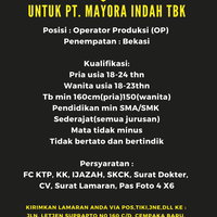 loker-untuk-pt-mayora-indah-tbk---posisi-operator-produksi