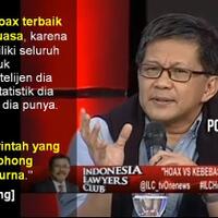komisaris-bumn-ikut-acara-deklarasi-jokowi-ini-kata-rocky-gerung