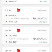 tarif-tiket-penerbangan-domestik-diturunkan