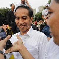 demokrat-anggap-jokowi-mirip-camat-saat-paparkan-visi-misi