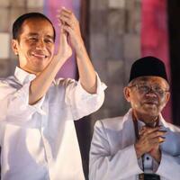 charta-politika-elektabilitas-jokowi-dan-prabowo-stagnan