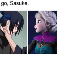 ada-apa-ini-netizen-rame-rame-bikin-meme-sasuke--dicekik