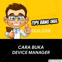 cara-cepat-buka-device-manager