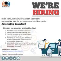 job-vacancy--automotive-consultant--customer-service